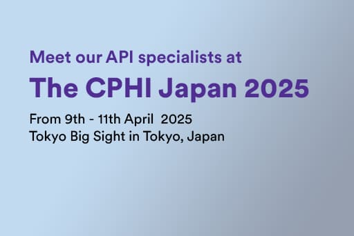 The CPHI Japan 2025