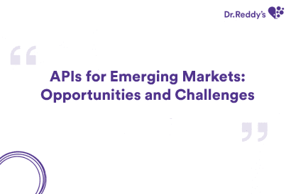 APIs for Emerging Markets: Opportunities and Challenges