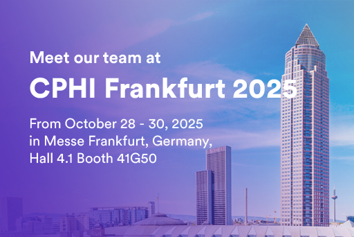 CPHI Frankfurt 2025