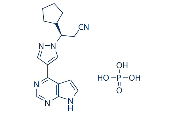 Ruxolitinib Phosphate