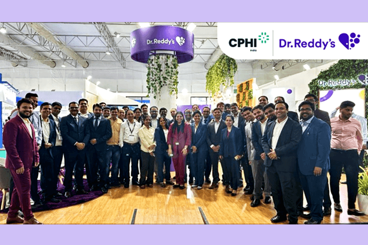 Dr. Reddy’s at CPHI India 2023