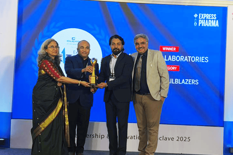 Dr. Reddy’s Wins Big at “Express Pharma Excellence Awards 2025”