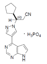 Ruxolitinib Phosphate